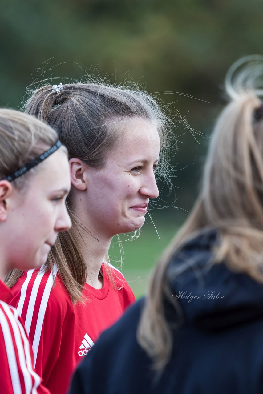 Bild 128 - Frauen SV Wahlstedt - ATSV Stockelsdorf : Ergebnis: 1:4